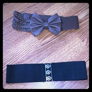Dress belts